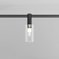 Maytoni Technical Magnum Трековый светильник цвет: черный TR207-1-3W3K-B