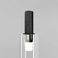 Maytoni Technical Magnum Трековый светильник цвет: черный TR207-1-3W3K-B