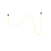 Maytoni Technical Tau Трековый светильник цвет: черный TR209-1-48W3K-B