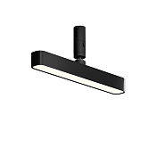 Maytoni Technical Basis Rot Трековый светильник цвет: черный TR202-1-10W3K-B