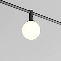 Maytoni Technical Luna Трековый светильник цвет: черный TR208-1-5W3K-B