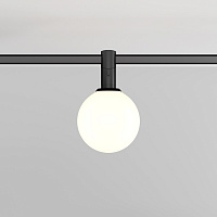 Maytoni Technical Luna Трековый светильник цвет: черный TR208-1-5W3K-B