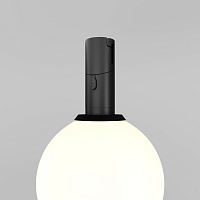 Maytoni Technical Luna Трековый светильник цвет: черный TR208-1-5W3K-B