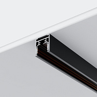 Maytoni Technical Busbar trunkings Exility Шинопровод накладной цвет: черный TRXM034-412B