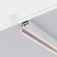 Maytoni Technical Busbar trunkings Exility Шинопровод накладной цвет: белый TRXM034-412W