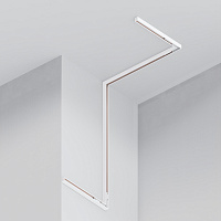 Maytoni Technical Busbar trunkings Exility Шинопровод накладной цвет: белый TRXM034-412W