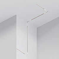 Maytoni Technical Busbar trunkings Exility Шинопровод встраиваемый цвет: белый TRXM034-422W