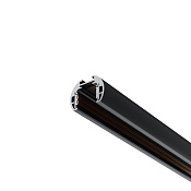 Maytoni Technical Busbar trunkings Exility Шинопровод накладной/подвесной цвет: черный TRXM034-R-412B