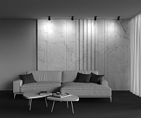 Maytoni Technical Onda Потолочный светильник цвет: черный C024CL-12W3K-B-1