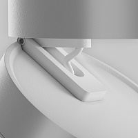 Maytoni Technical Magic Потолочный светильник цвет: белый C022CL-12W3K-W-1