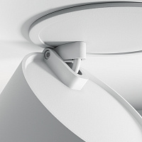 Maytoni Technical Onda Встраиваемый светильник цвет: белый DL024-12W3K-W