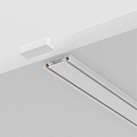 Maytoni Technical Busbar trunkings Radity Шинопровод цвет: белый TRX084EC-111W