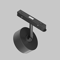 Maytoni Technical Lens Трековый светильник цвет: черный TR217-2-15W3K-B