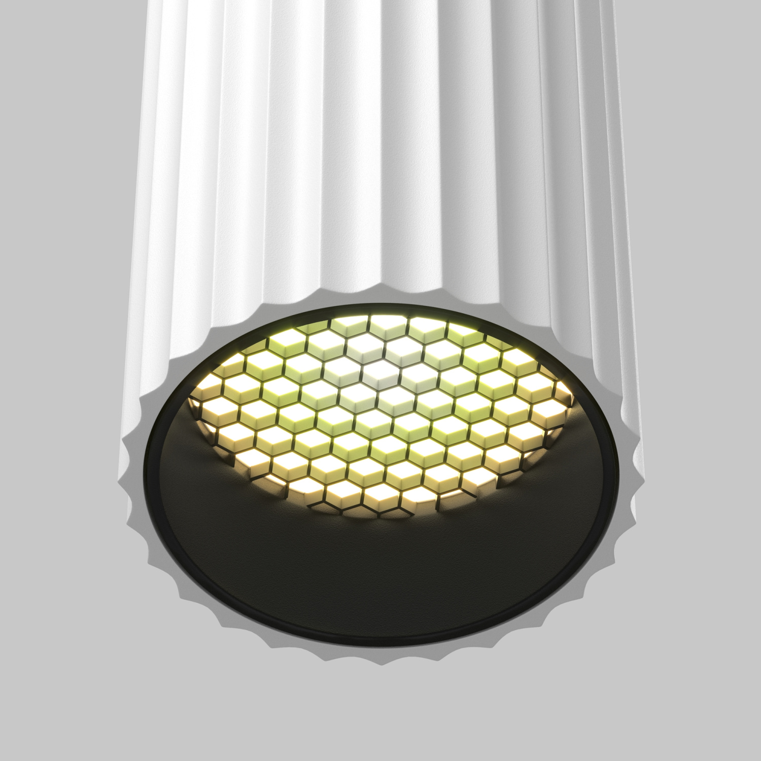 Maytoni Technical Calipso Потолочный светильник цвет: белый C106CL-01-GU10-W