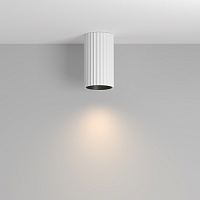 Maytoni Technical Calipso Потолочный светильник цвет: белый C106CL-01-GU10-W