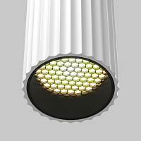 Maytoni Technical Calipso Потолочный светильник цвет: белый C106CL-01-GU10-W