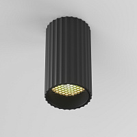 Maytoni Technical Calipso Потолочный светильник цвет: черный C106CL-01-GU10-B