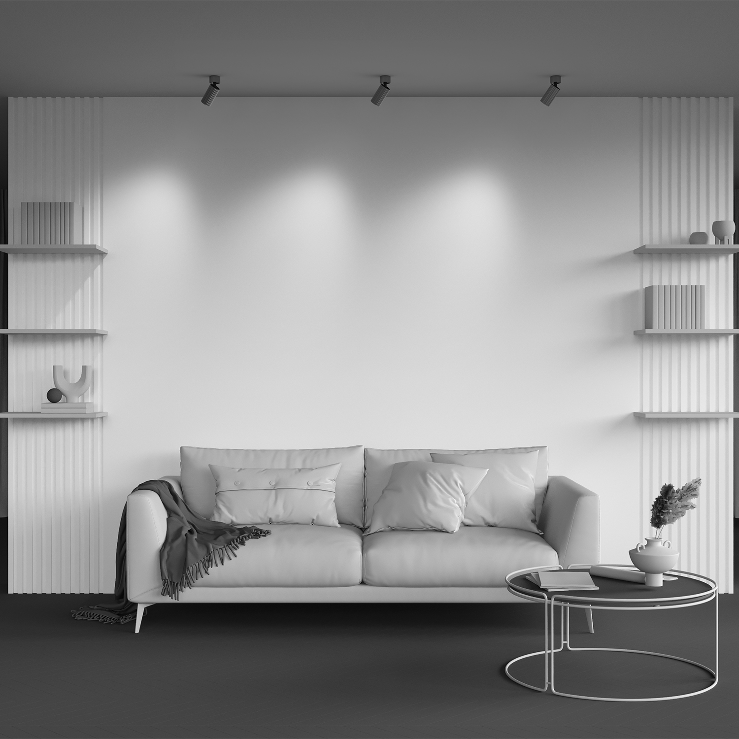 Maytoni Technical Calipso Потолочный светильник цвет: латунь C108CL-01-GU10-BS