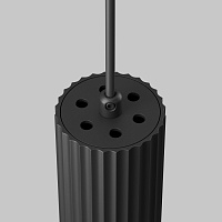 Maytoni Technical Calipso Подвесной светильник цвет: черный P106PL-01-GU10-B