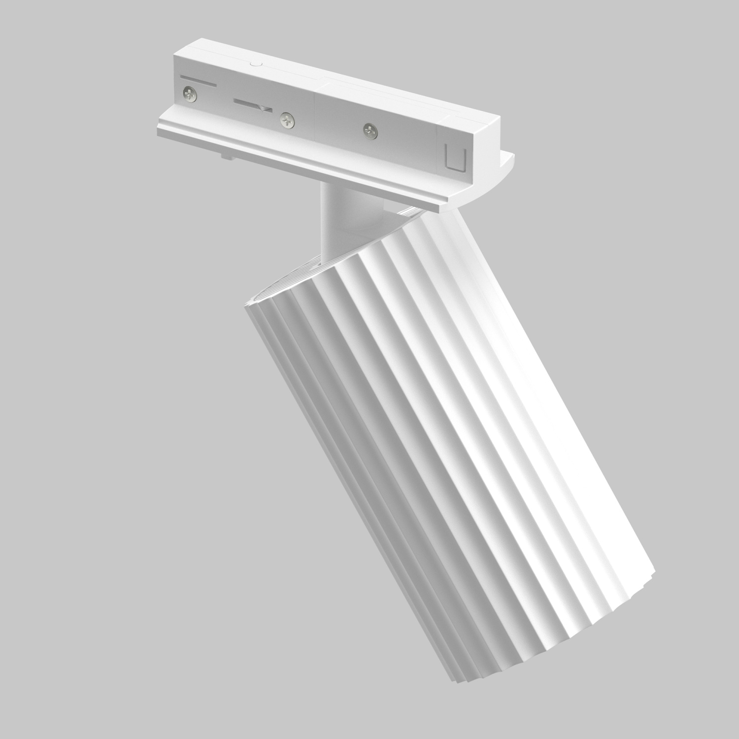 Maytoni Technical Calipso Трековый светильник цвет: белый TR218-1-GU10-W