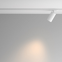 Maytoni Technical Calipso Трековый светильник цвет: белый TR218-1-GU10-W