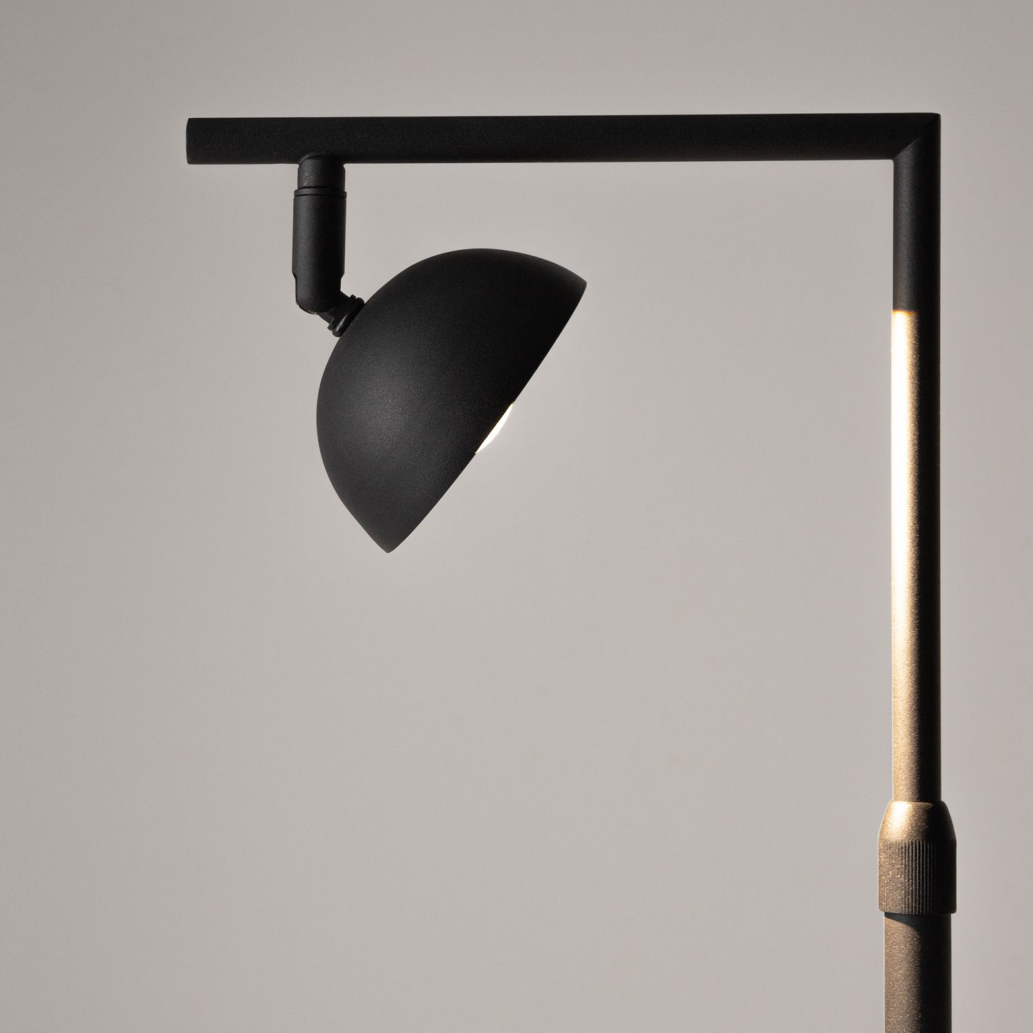 Maytoni Modern Pikant Напольный светильник (торшер) цвет: черный MOD372FL-L10B3K