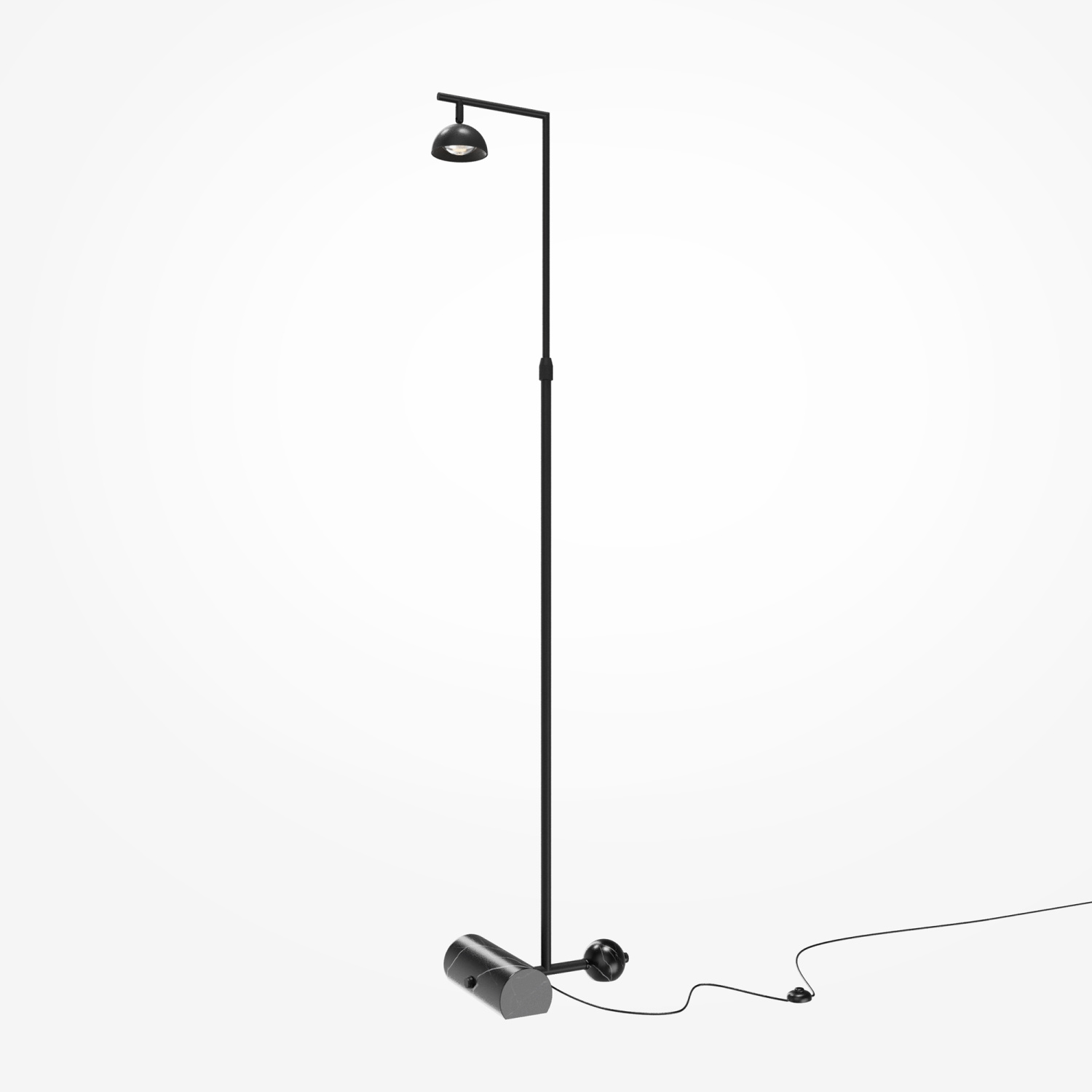 Maytoni Modern Pikant Напольный светильник (торшер) цвет: черный MOD372FL-L10B3K