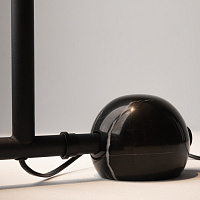 Maytoni Modern Pikant Напольный светильник (торшер) цвет: черный MOD372FL-L10B3K