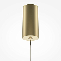 Maytoni Modern Pro Extra Подвесной светильник цвет: золото MOD160PL-L6GK