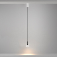 Maytoni Technical Glare Подвесной светильник цвет: белый P102PL-12W3K-W