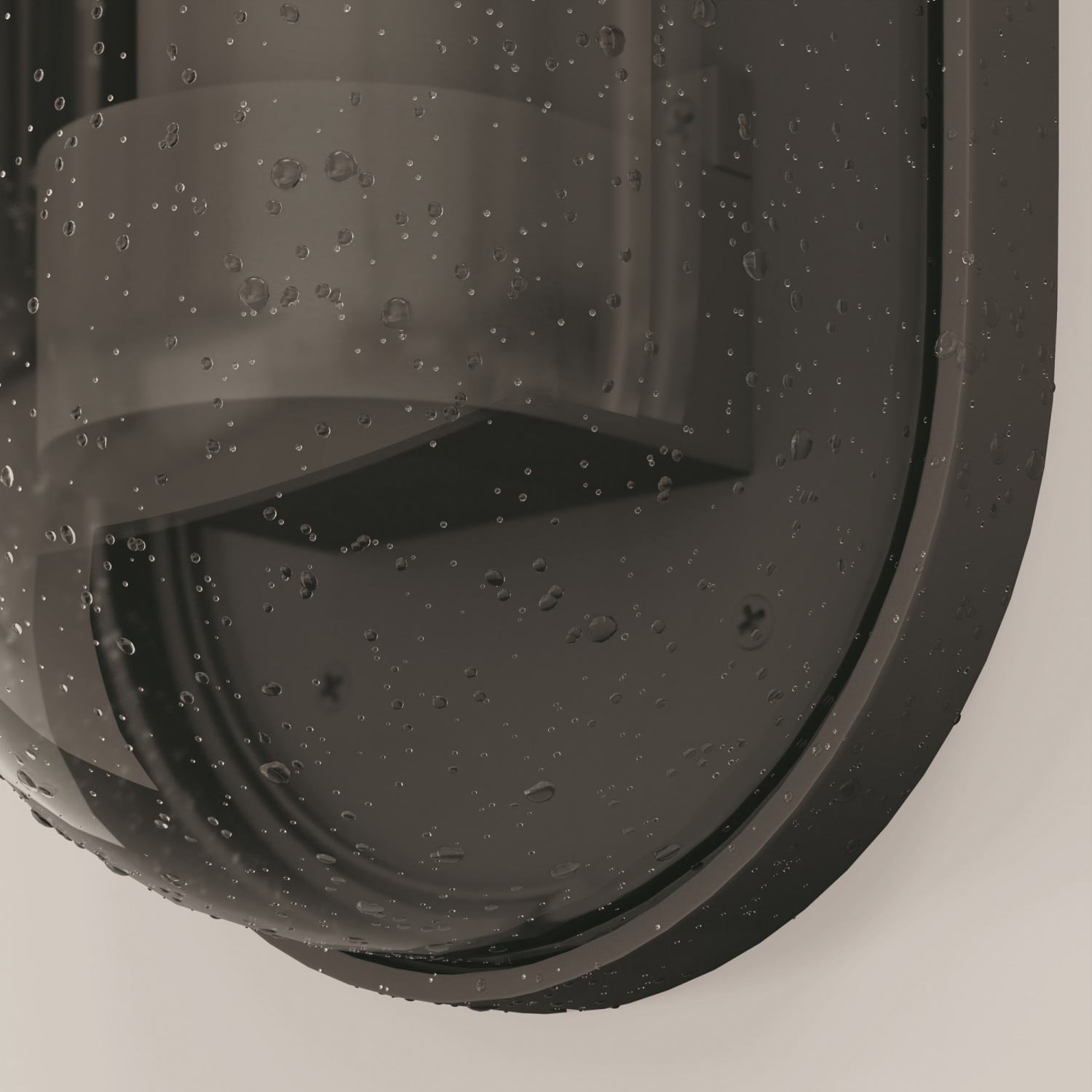 Maytoni Outdoor Candle Настенный светильник (бра) цвет: графит O449WL-01GF