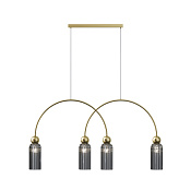 Maytoni Modern Antic Подвесной светильник цвет: золото MOD302PL-04GR