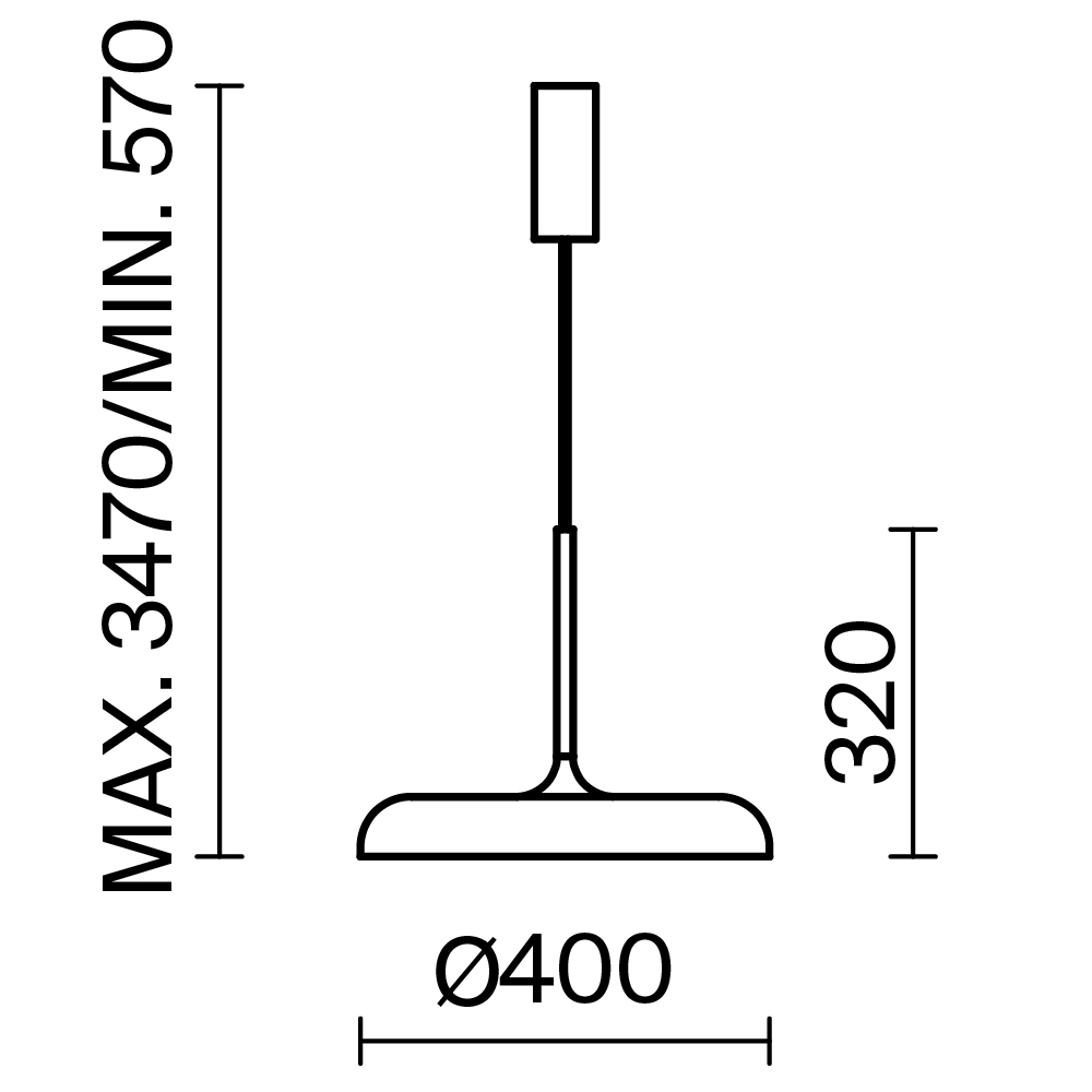 Maytoni Modern Gerhard Подвесной светильник цвет: серый MOD189PL-L18GR3K1
