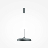 Maytoni Modern Gerhard Подвесной светильник цвет: серый MOD189PL-L18GR3K1