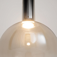 Maytoni Modern Nebula Подвесной светильник цвет: черный MOD182PL-L6CG3K