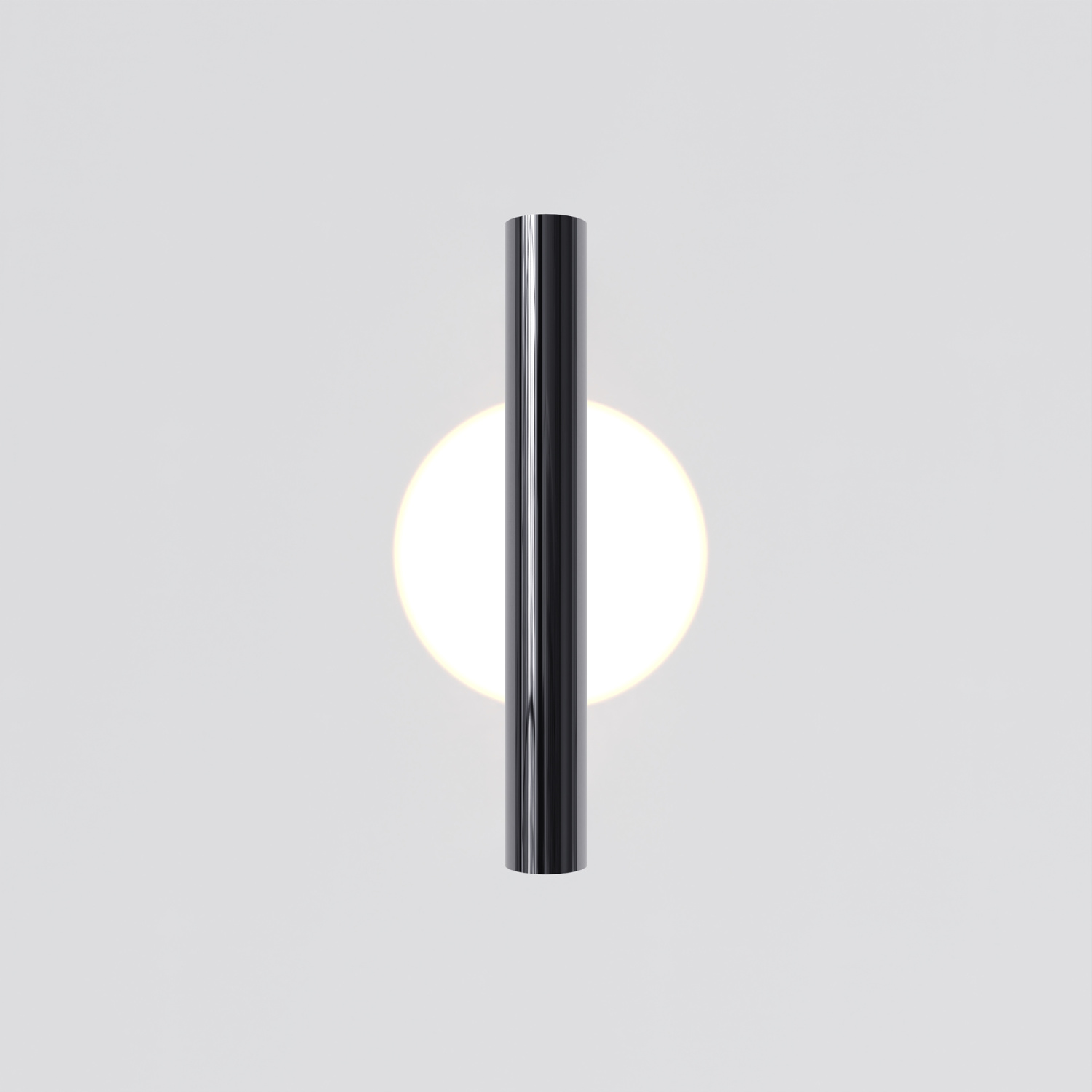 Maytoni Modern Theorema Настенный светильник (бра) цвет: черный MOD288WL-L5B3K