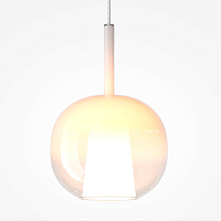 Maytoni Modern Duality Подвесной светильник цвет: черный MOD271PL-01W2