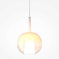 Maytoni Modern Duality Подвесной светильник цвет: черный MOD271PL-01W2