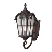 Maytoni Outdoor Albion Настенный светильник (бра) цвет: бронза антик O413WL-01BZ1