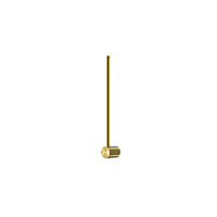Maytoni Modern Light stick Настенный светильник (бра) цвет: латунь MOD237WL-L6BS3K