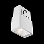 Maytoni Technical Points S Трековый светильник цвет: белый TR100-2-2W4K-S-W