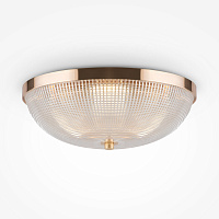 Maytoni Classic Coupe Потолочный светильник цвет: золото C046CL-03G