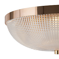 Maytoni Classic Coupe Потолочный светильник цвет: золото C046CL-03G