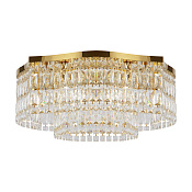 Maytoni Modern Dune Потолочный светильник цвет: золото DIA005CL-10G