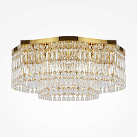 Maytoni Modern Dune Потолочный светильник цвет: золото DIA005CL-10G