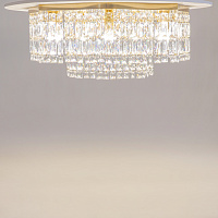 Maytoni Modern Dune Потолочный светильник цвет: золото DIA005CL-10G