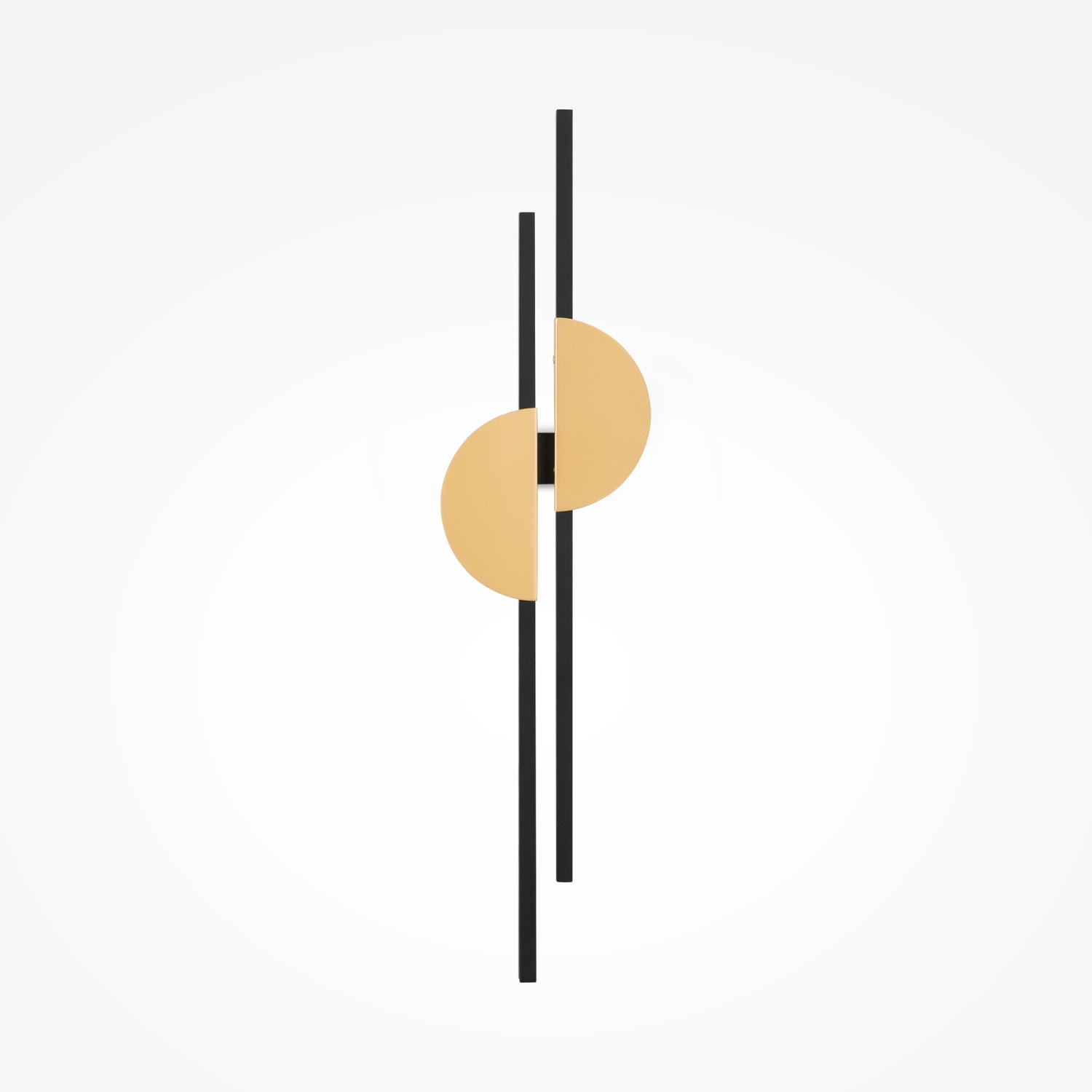 Maytoni Modern Skyline Настенный светильник (бра) цвет: черный MOD179WL-L22BS4K1