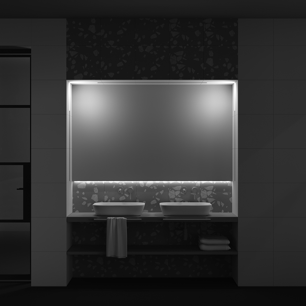 Maytoni Technical Basis Angle Трековый светильник цвет: белый TR102-24W4K-W