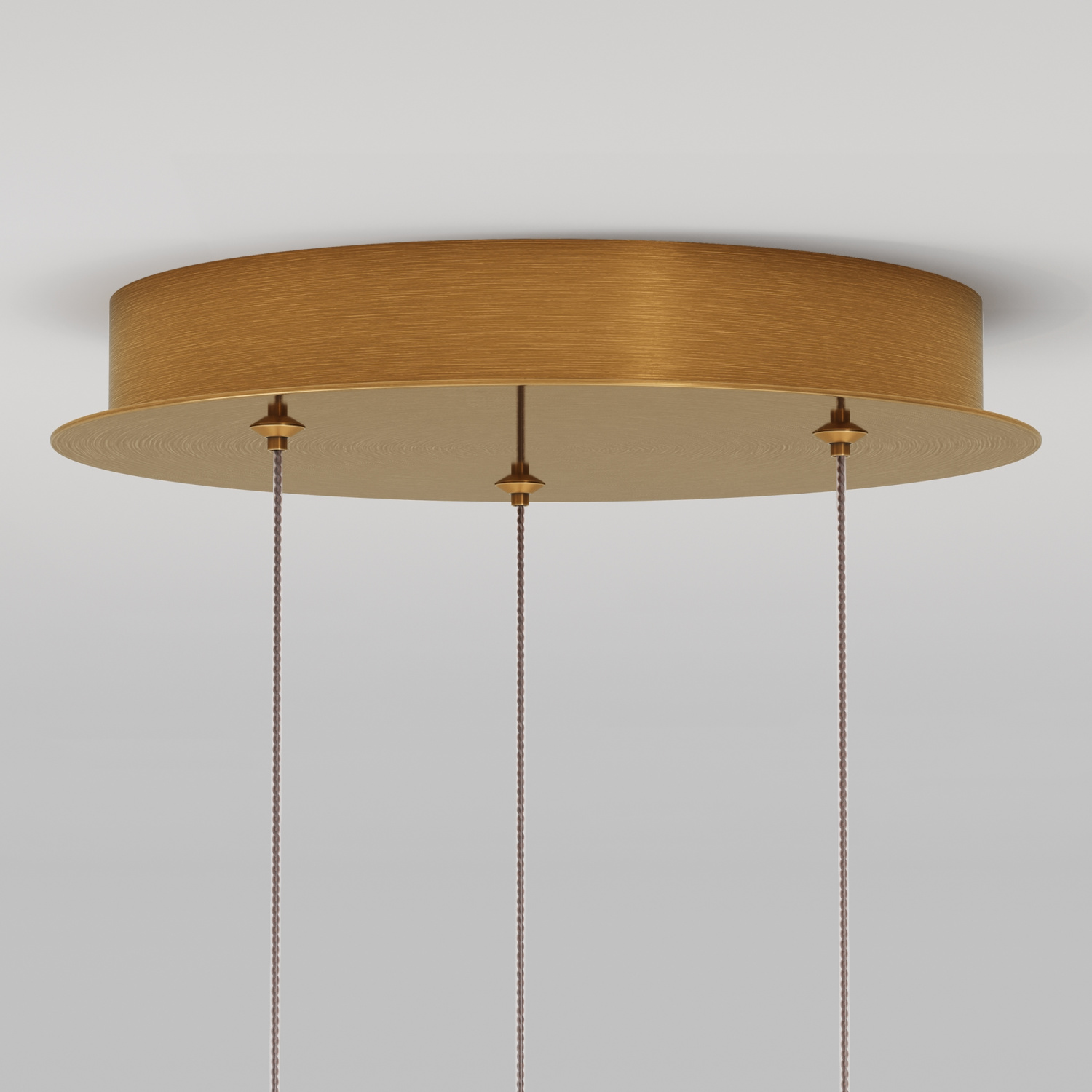 Maytoni Modern Sapphire Подвесной светильник цвет: латунь MOD293PL-L18BS3K