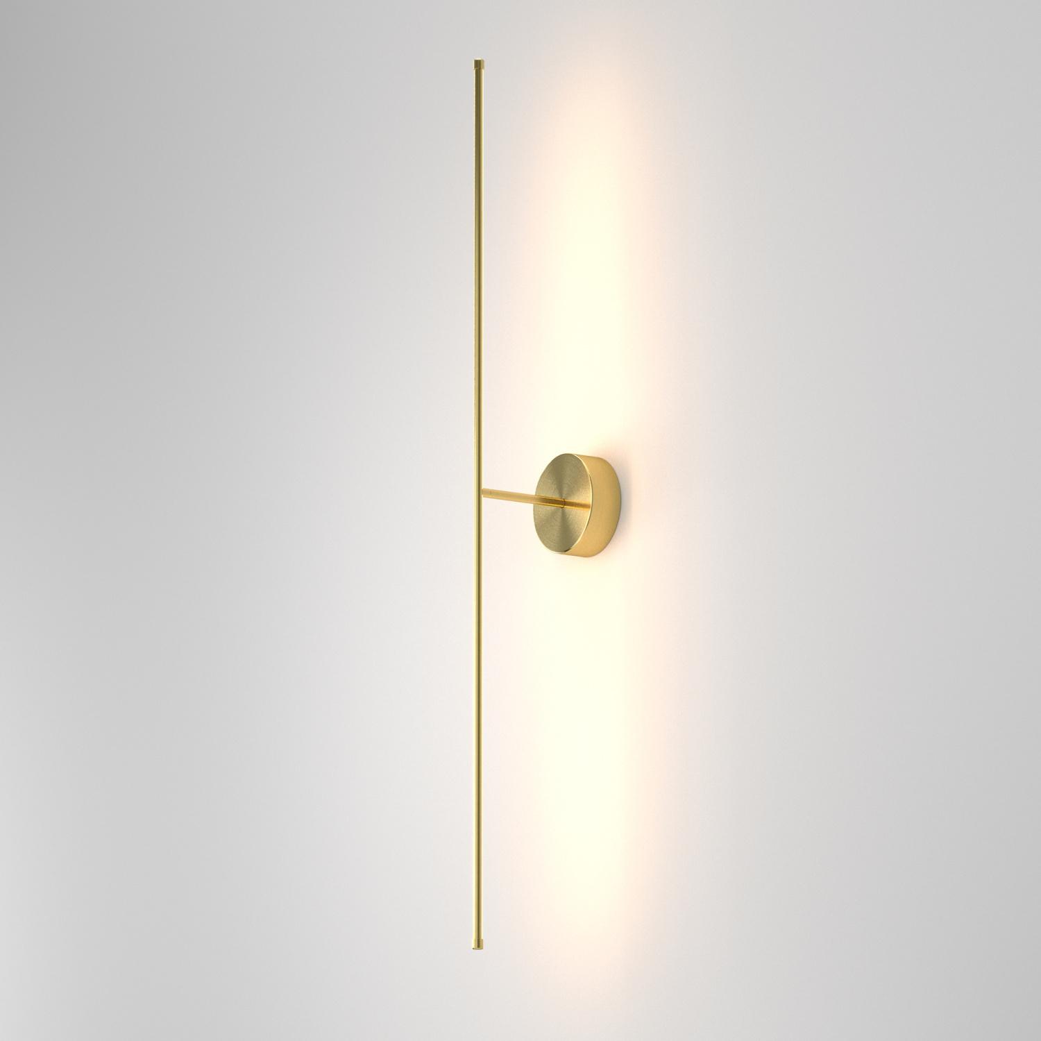 Maytoni Technical Elegant Настенный светильник (бра) цвет: латунь C084WL-L12BS2.7K